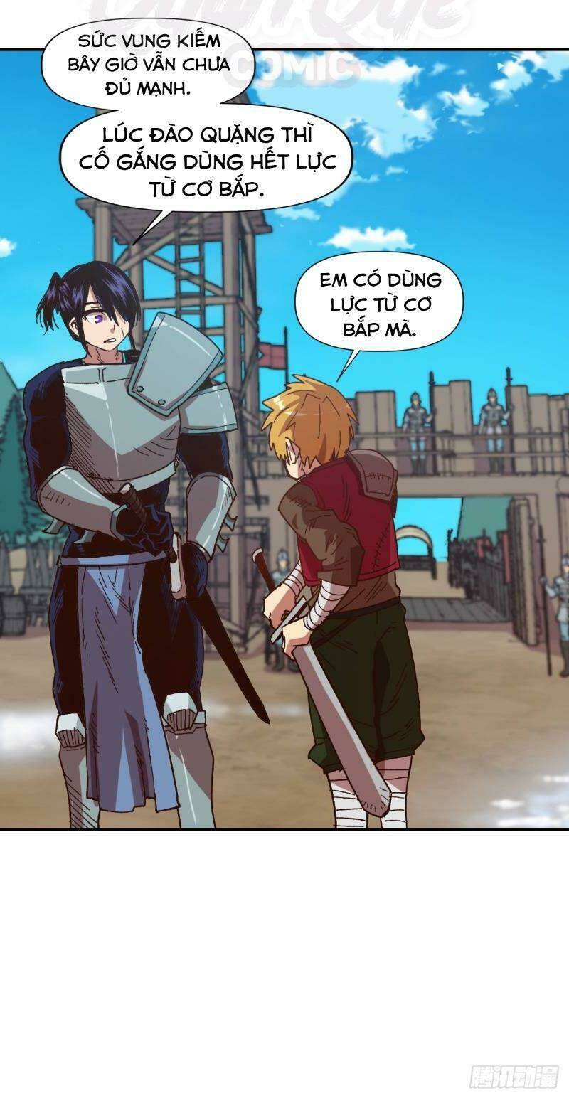 Đại Lục Vô Song: Chapter 4