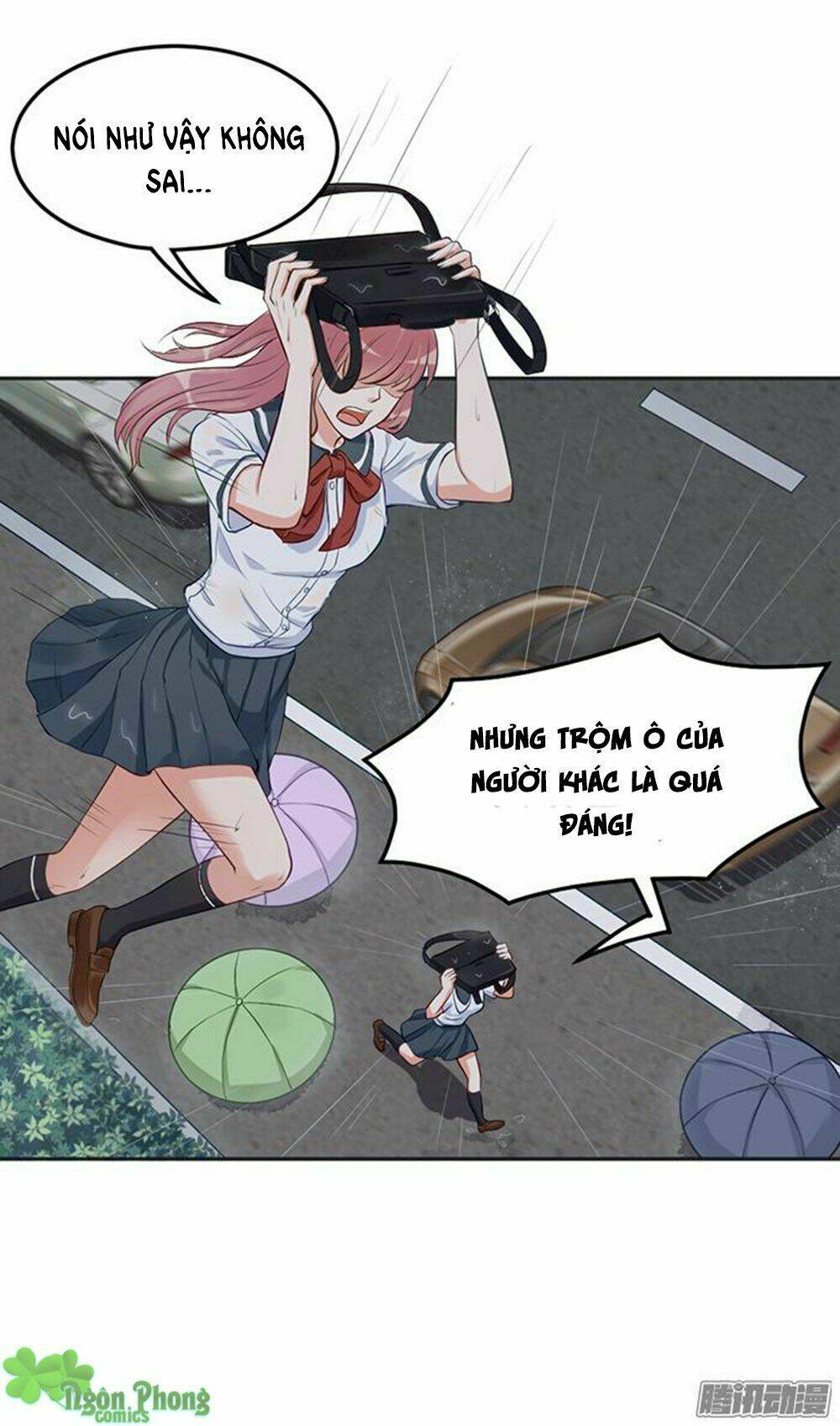 Bà Xã Tôi Là Nam Thần: Chapter 10