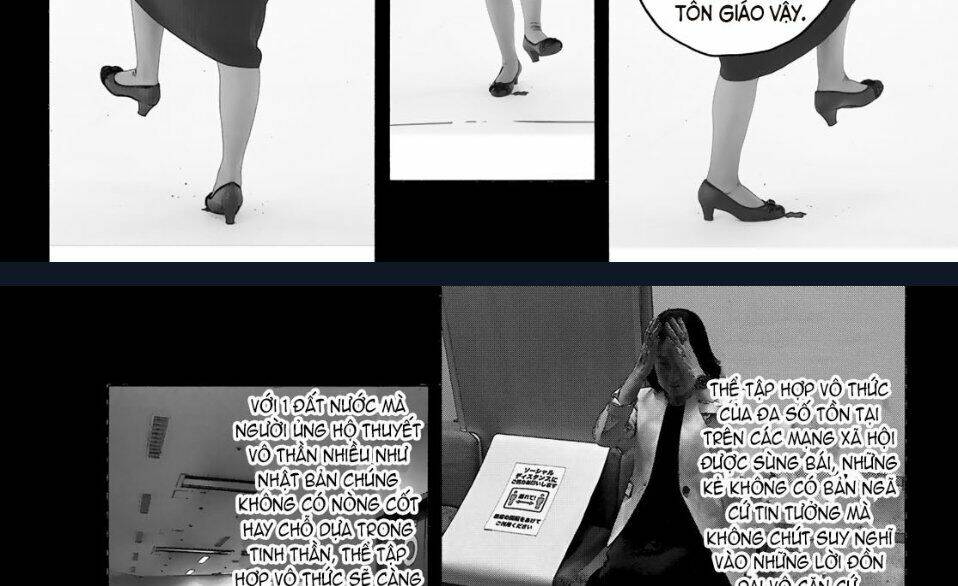 Biệt Đội Lính Cứu Hỏa: Chapter 255