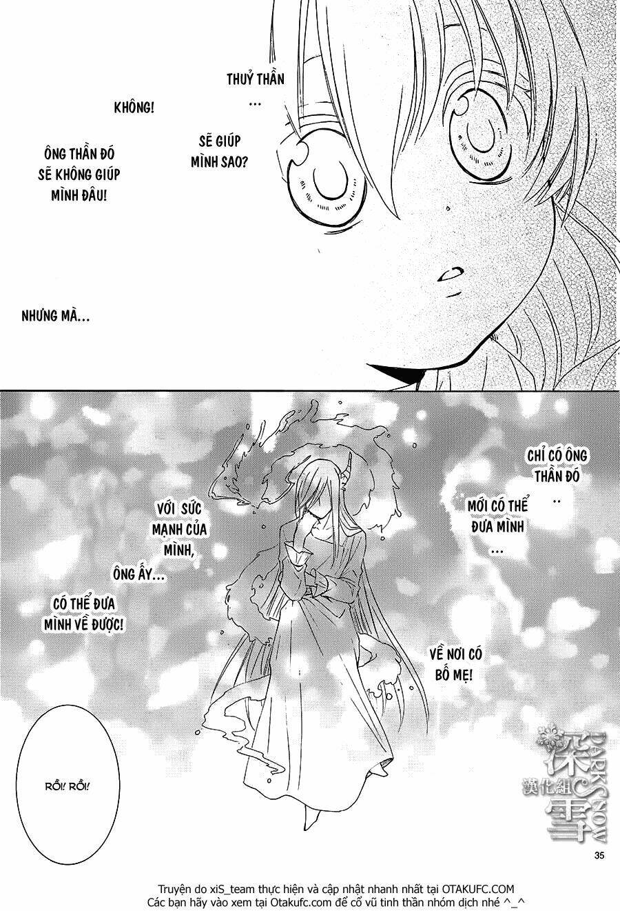 Cô Dâu Của Thuỷ Thần: Chapter 8