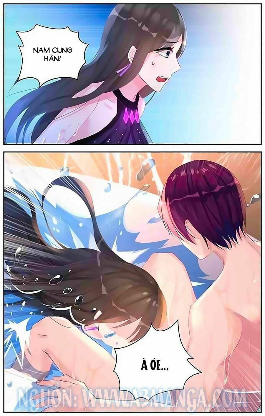 Bá Tình Ác Thiếu: Dạy Bảo Tiểu Đào Thê: Chapter 45