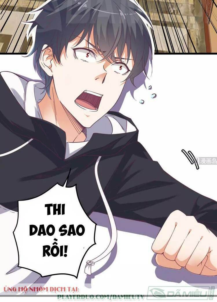 Địa Phủ Khai Phá Thương: Chapter 53