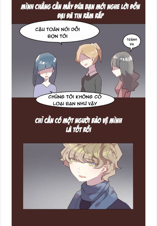 Người Yêu Biến Mất: Chapter 58