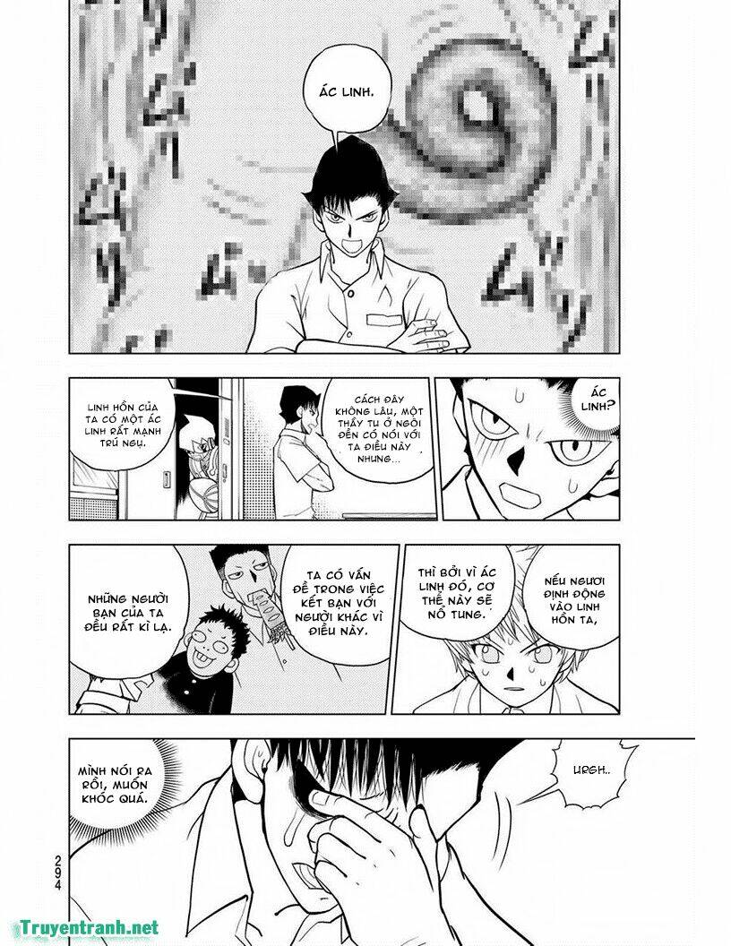 Vector Ball: Chapter 23