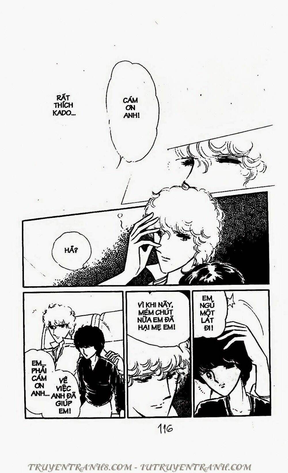 Mimi Kỳ Lạ: Chapter 72.2