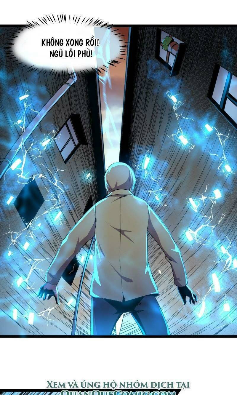 Ta Độ Kiếp Thất Bại Đều Là Tại Ngươi: Chapter 7