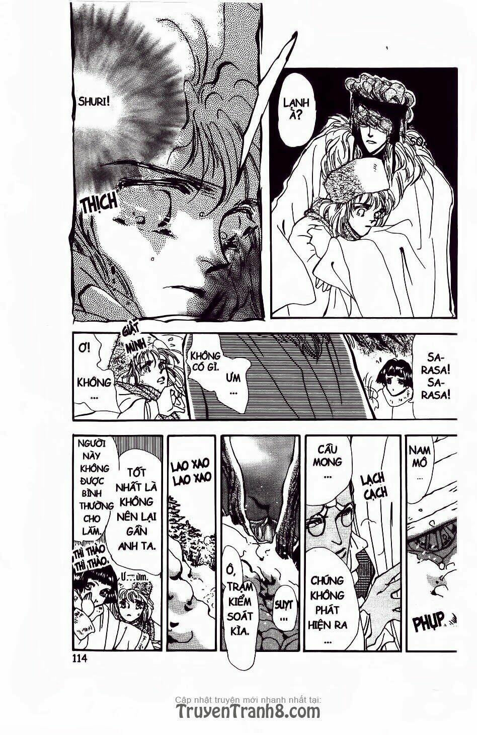 Đứa Con Số Phận: Chapter 60.1