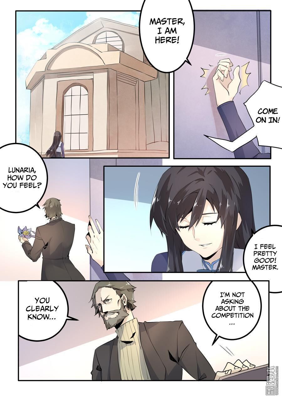 After Transformation, Mine And Her Wild Fantasy: Chapter 48