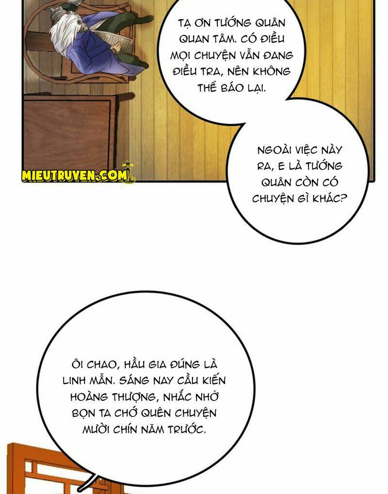 Cướp Chàng Vợ Về Đón Năm Mới: Chapter 36