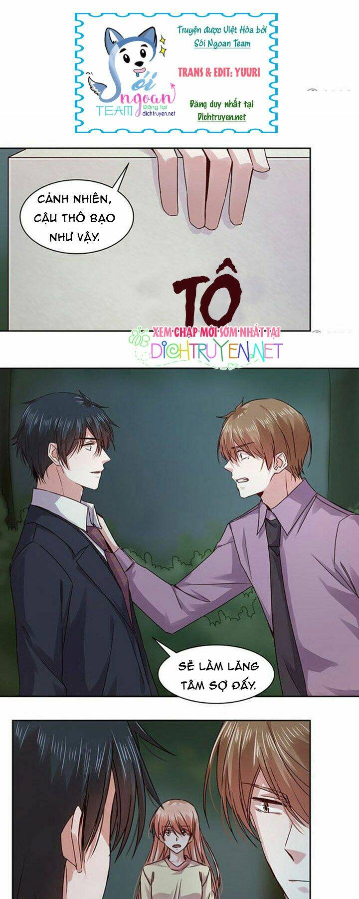 Vợ Yêu Của Ác Ma: Chapter 105