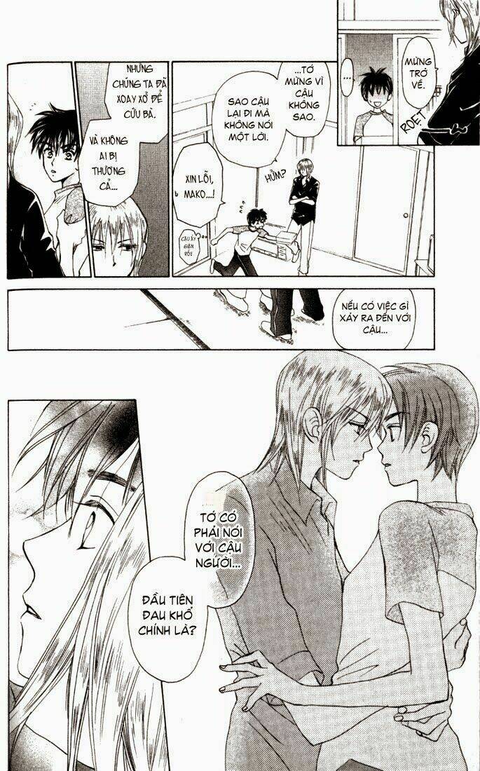 Romeo Và Juliet Hiện Đại: Chapter 30