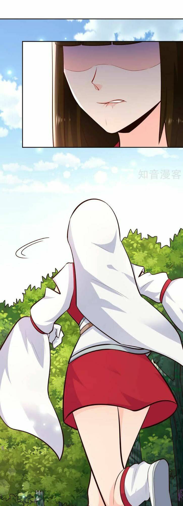 Võ Linh Kiếm Tôn: Chapter 72