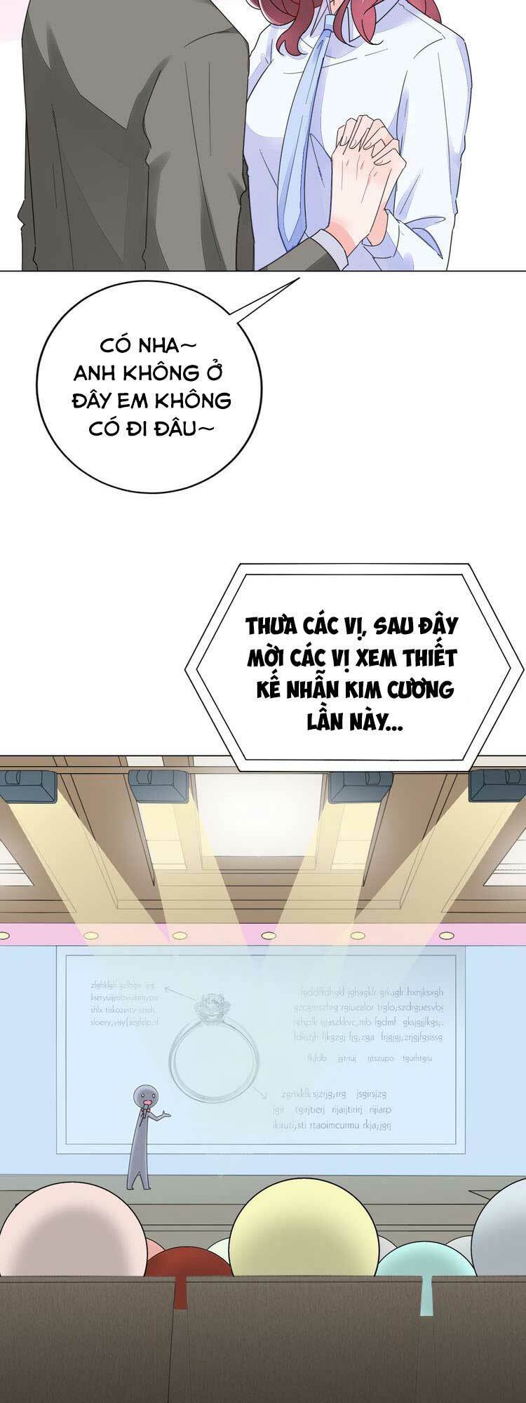 Điều Ước Sủng Ái Bất Bình Đẳng: Chapter 35