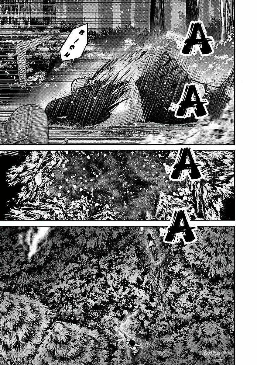 Imawa No Michi No Alice: Alice On Border Road: Chapter 19