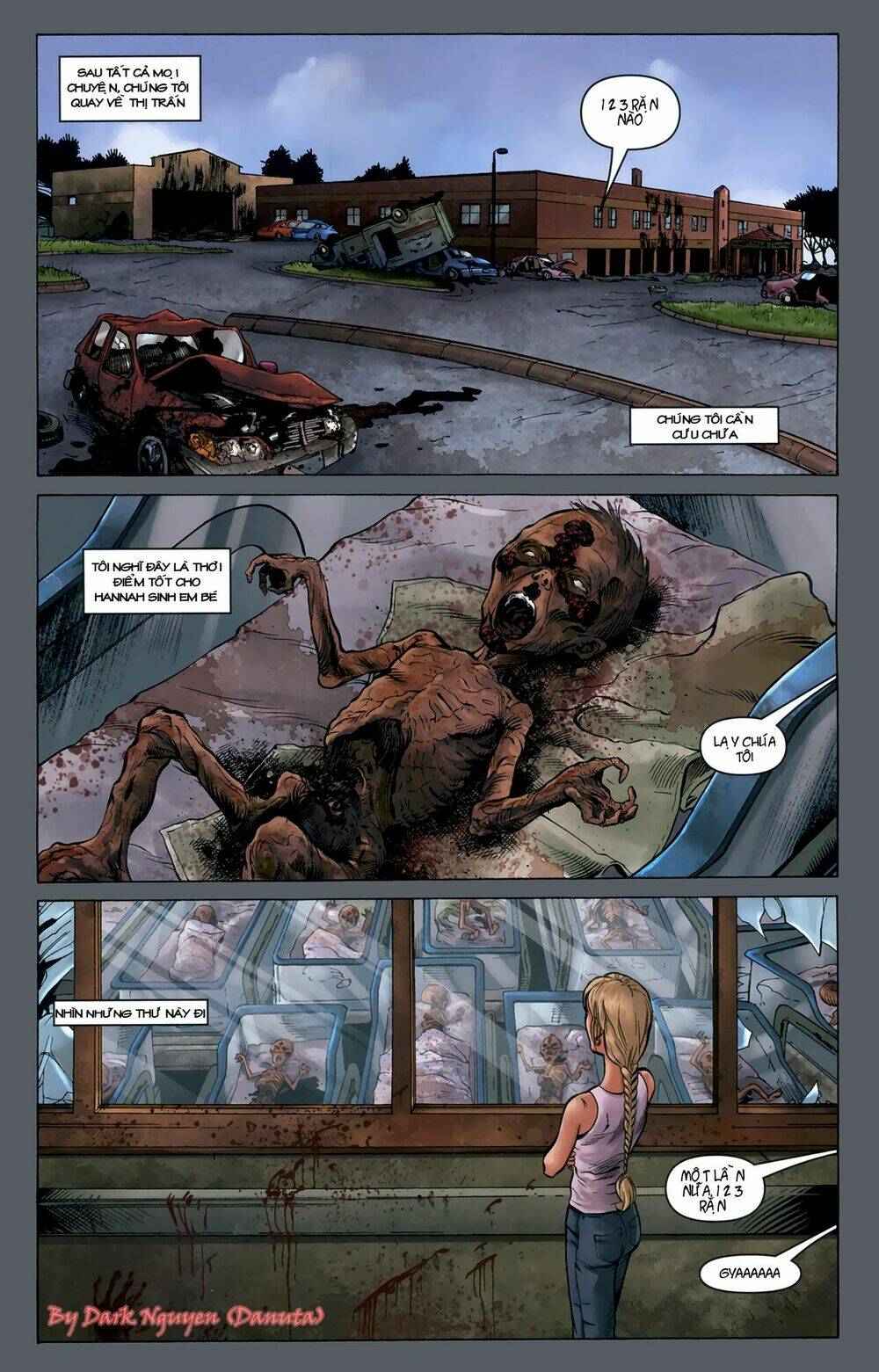 Crossed Family Values: Chapter 5