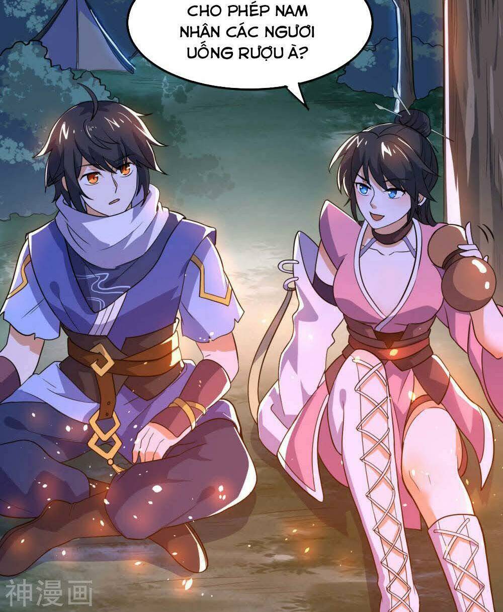 Thần Võ Đế Tôn: Chapter 64