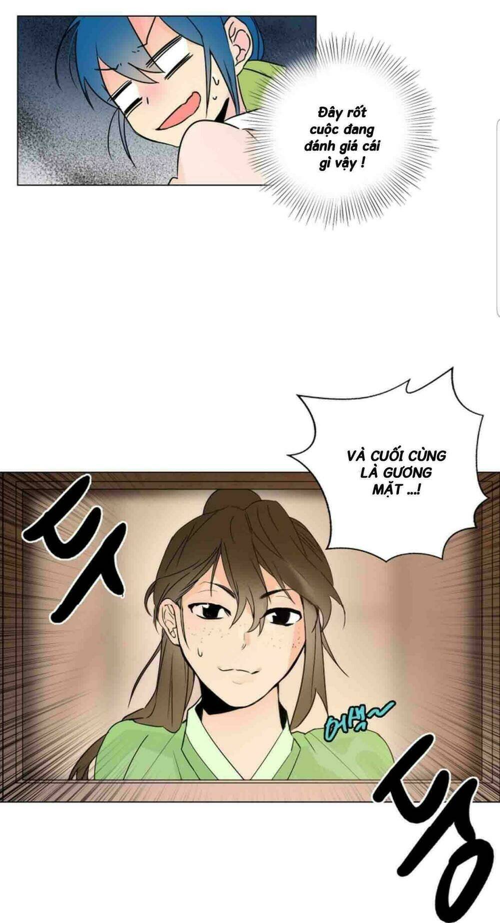 Chae Hong Sa: Chapter 12