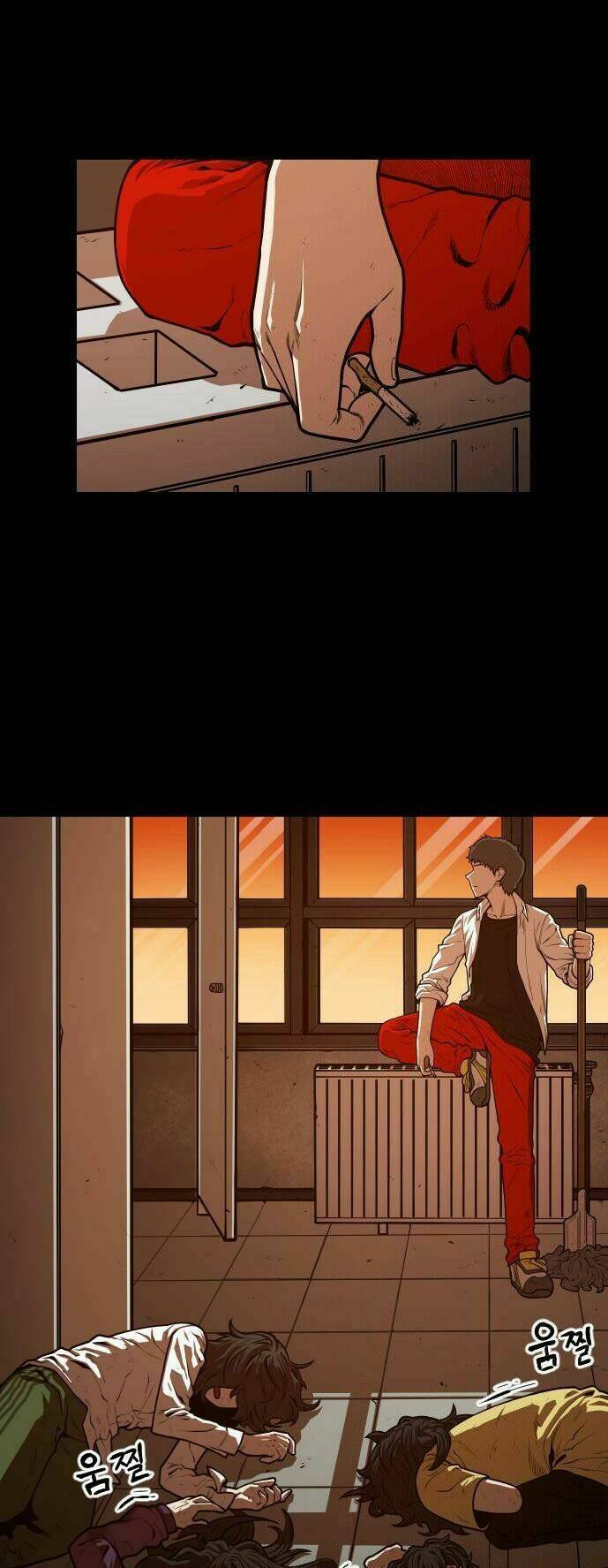 Chinh Phạt Học Đường: Chapter 16