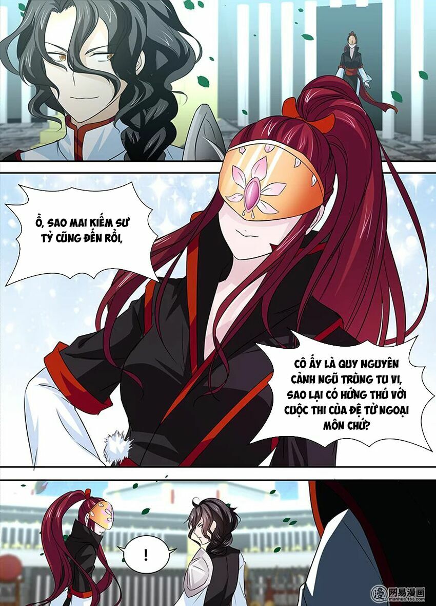 Vĩnh Hằng Chí Tôn: Chapter 24