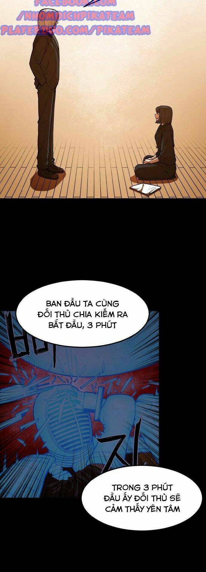 Chinh Phạt Học Đường: Chapter 17