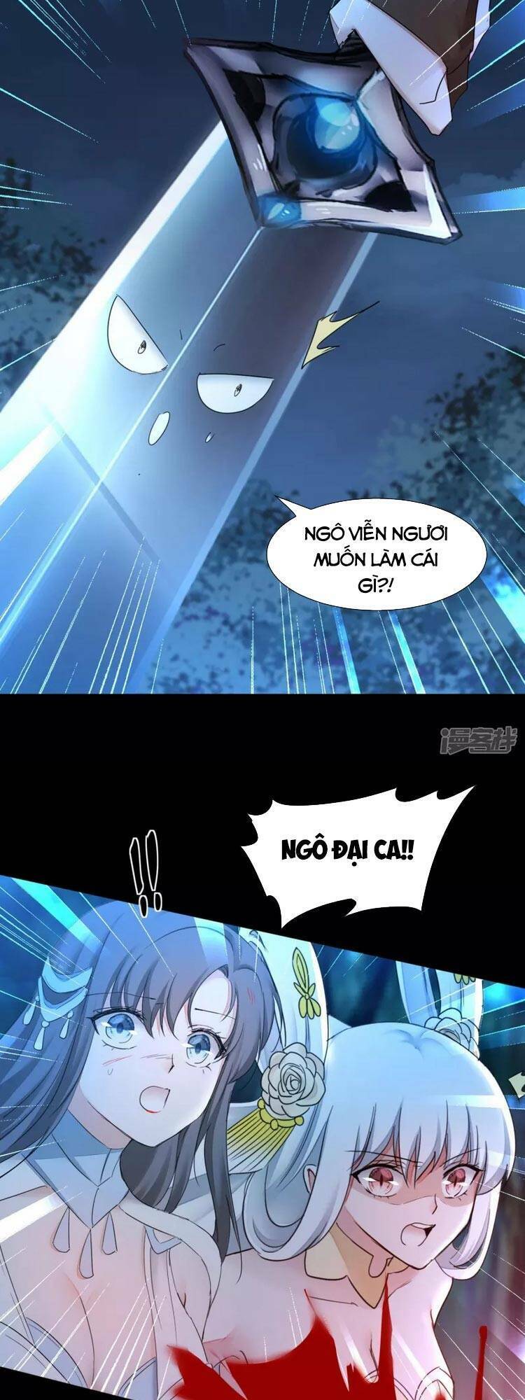 Nghịch Chuyển Tiên Đồ: Chapter 221