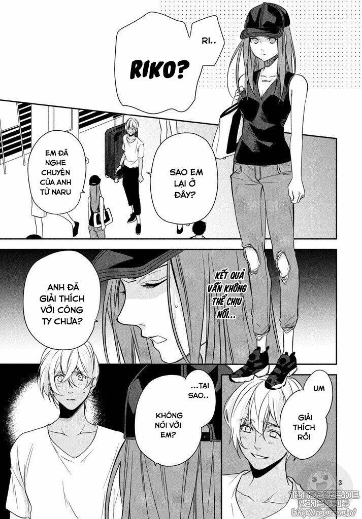 Mermaid Boys: Chapter 14