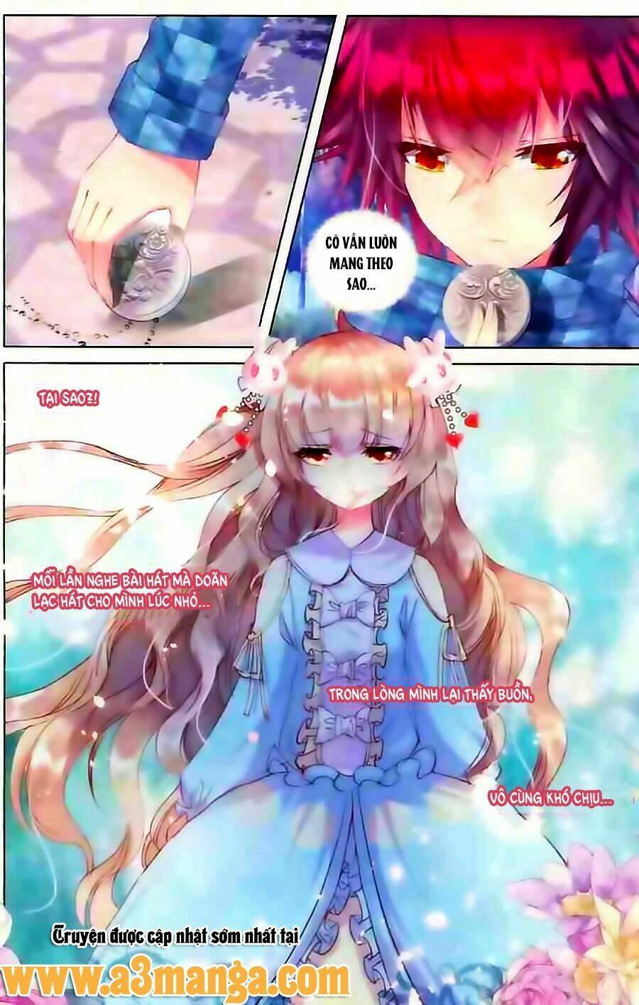 101 Sủng Vật Tình Nhân: Chapter 3