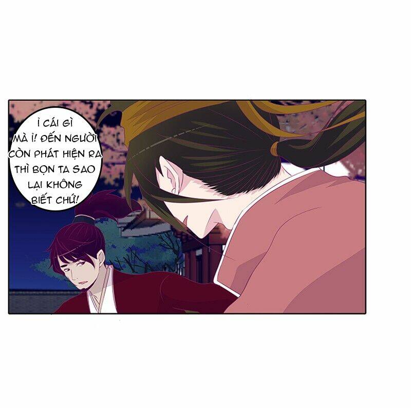 Tướng Quân Mời Ra Trận: Chapter 54