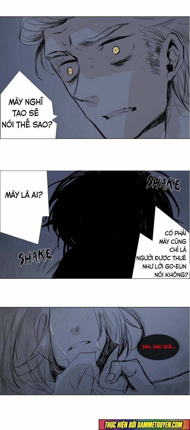 American Ghost Jack: Chapter 6