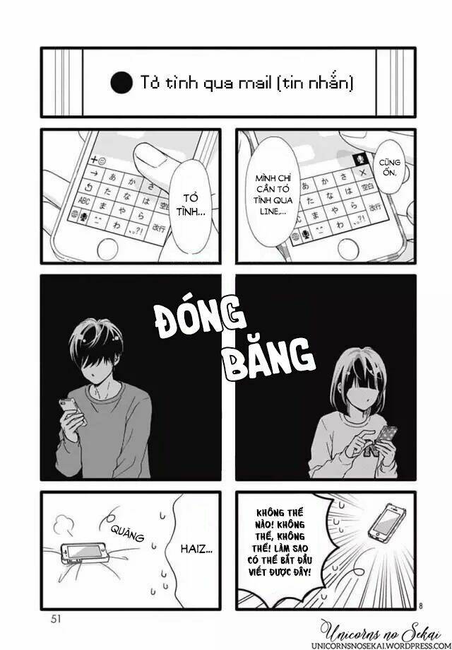 Futsuu No Koiko-Chan: Chapter 16