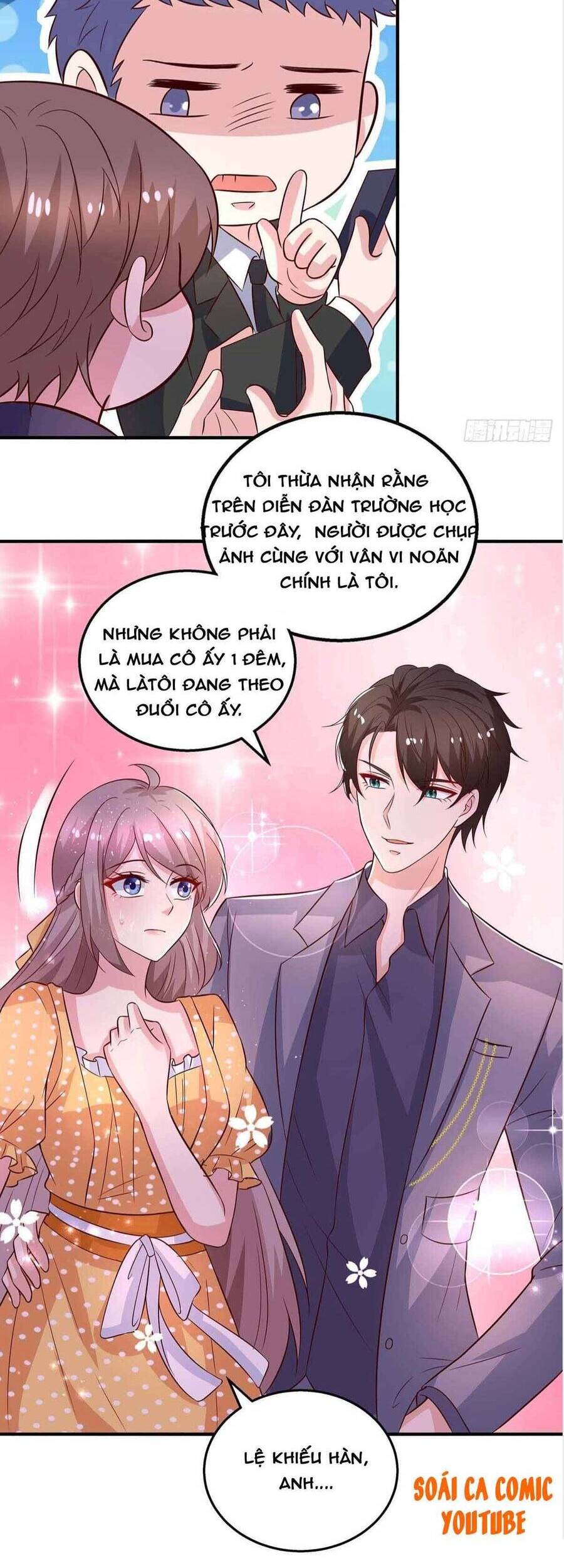 Trọng Sinh Chi Ngược Tra Nữ Vương: Chapter 32