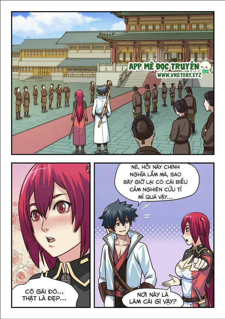 Đại Bảo Kiếm Của Ta: Chapter 24