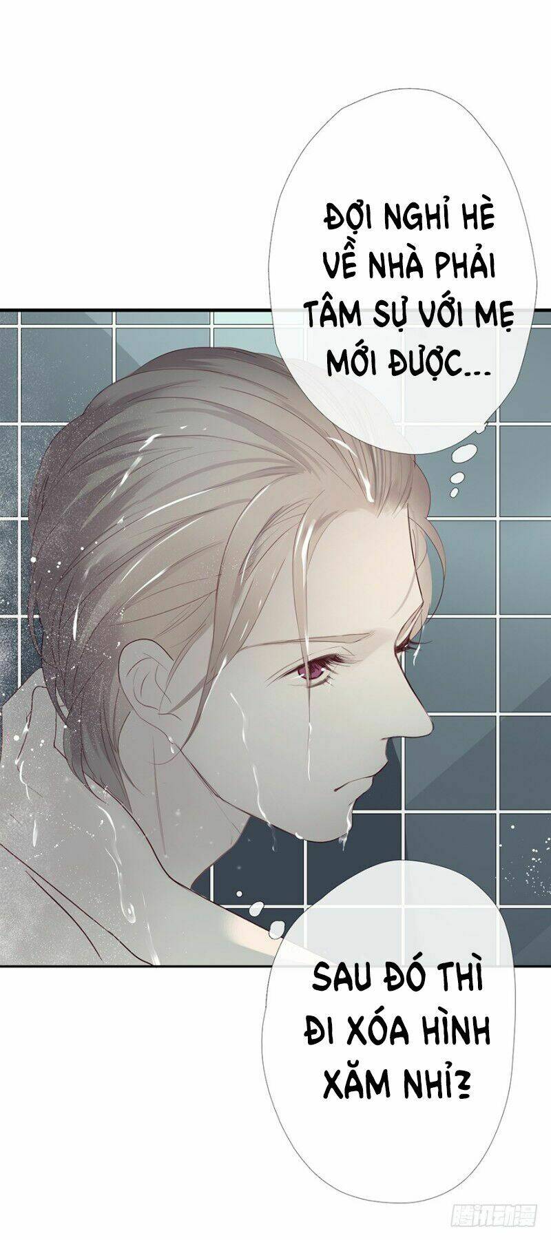 Thiếu Niên Rắc Rối: Chapter 12