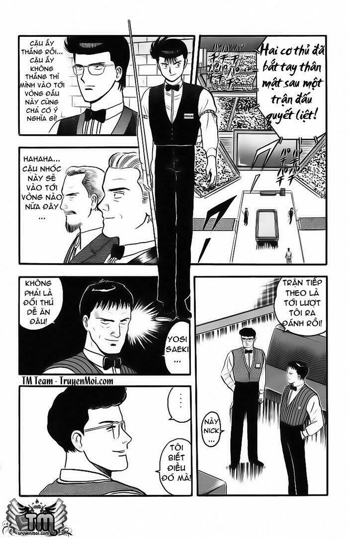 Break Shot: Chapter 133