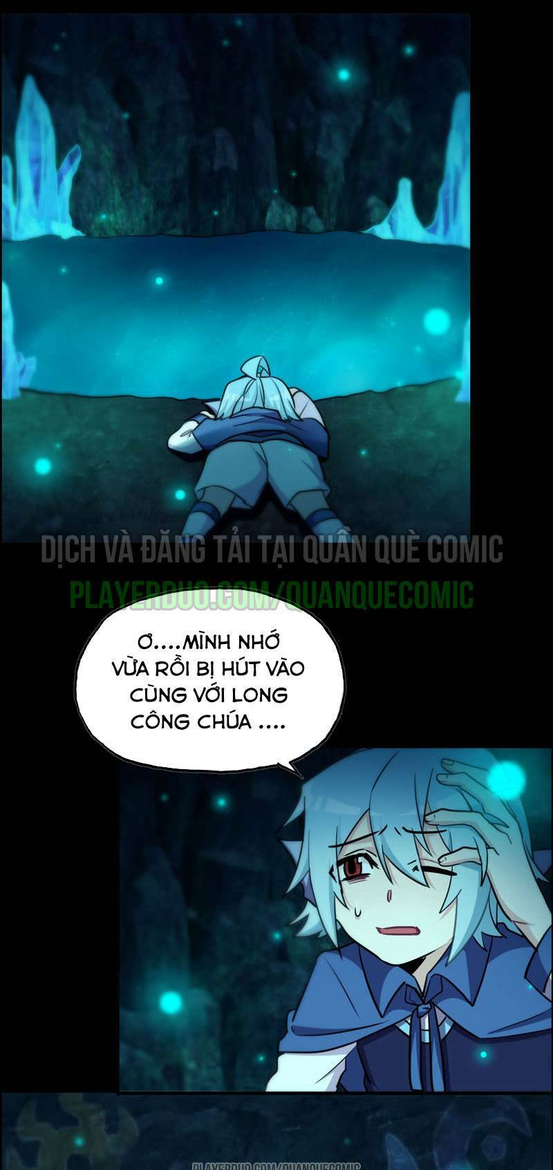 Khởi Đầu Bằng Một Con Côn: Chapter 51
