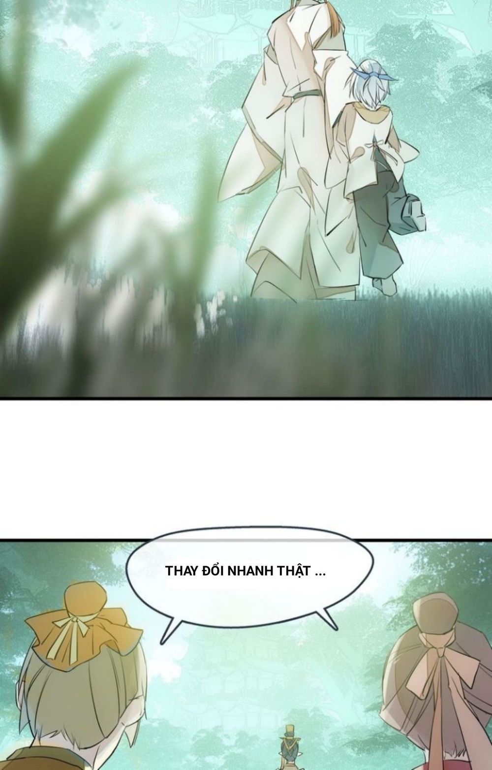 Chấp Tử Chi Kiếm: Chapter 1.1