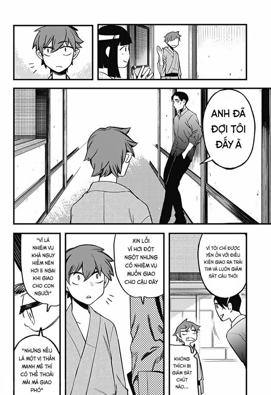 Kami No Manimani: Chapter 7