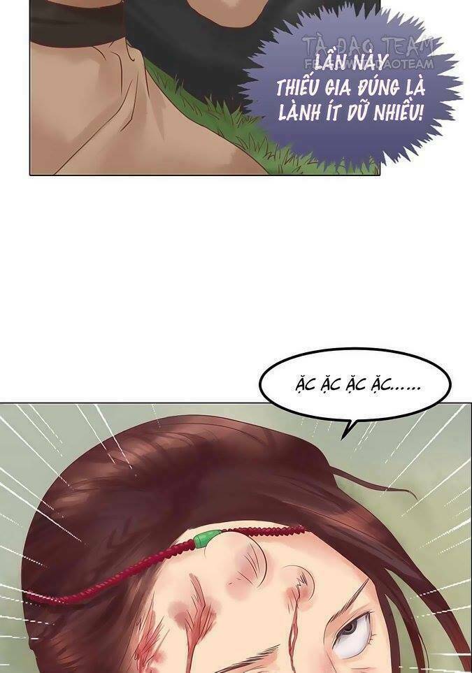 Cẩm Tú Vị Ương: Chapter 38