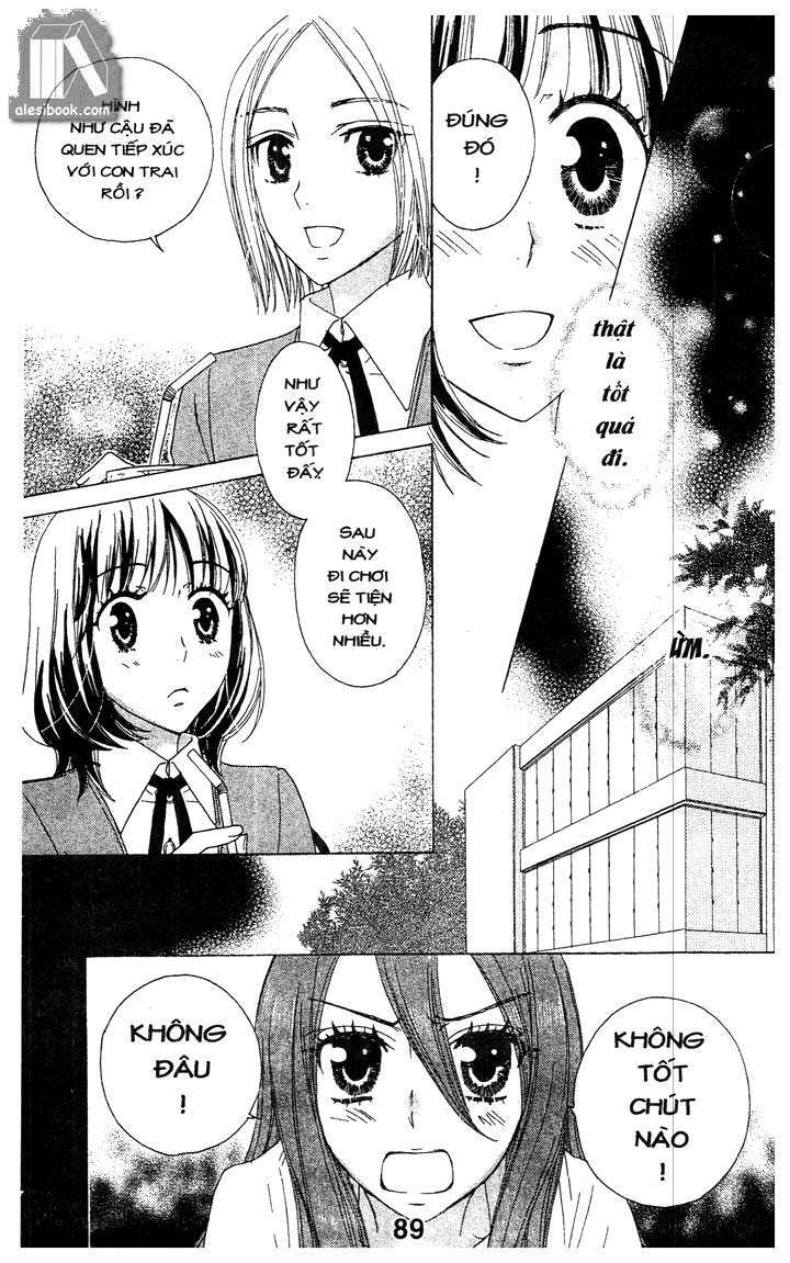 Tình Yêu Định Mệnh: Chapter 11