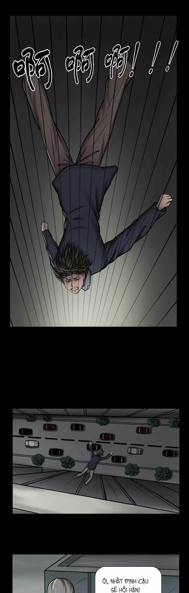 Truyện Đọc Lúc 0H: Chapter 45