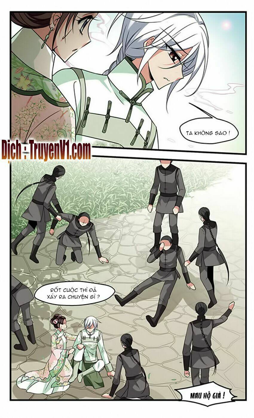 Phi Đãi Nghiên Tuyết: Chapter 103