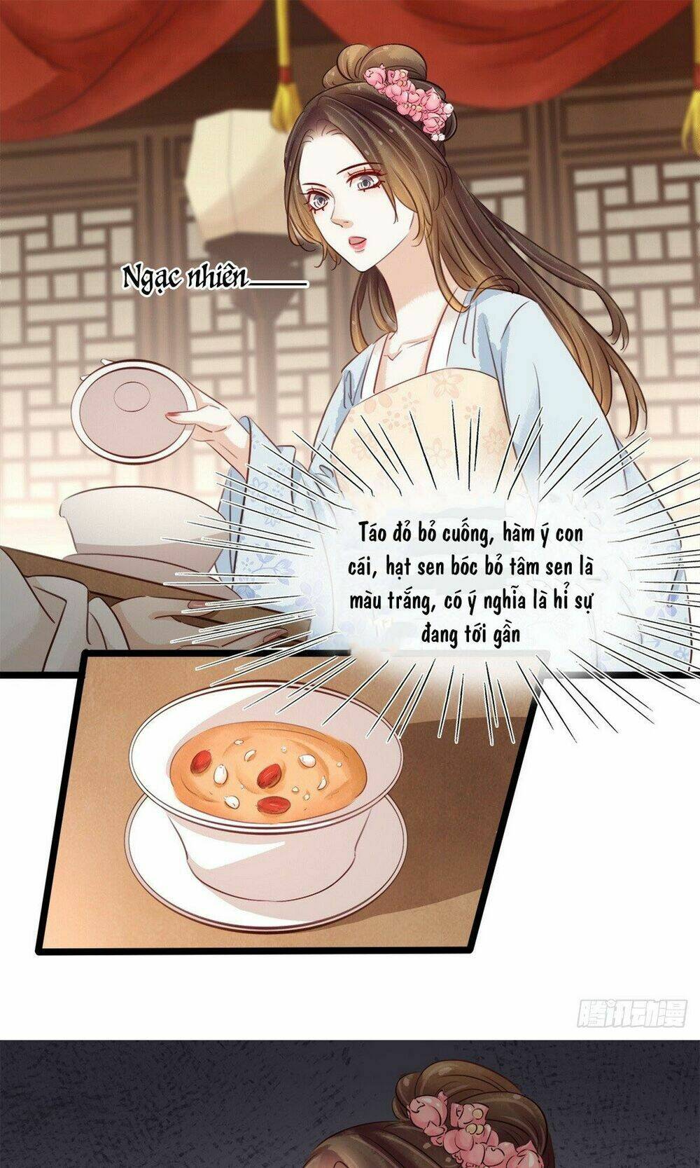 Thị Thiếp Trở Mình Bảo Điển: Chapter 10