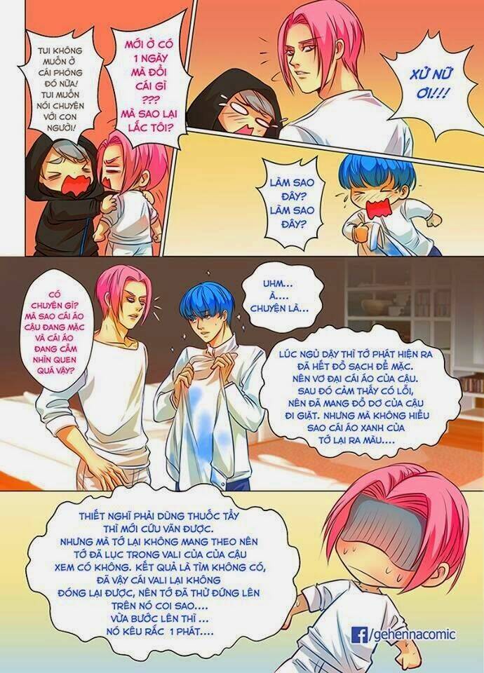 Zodiacboys: Chapter 5