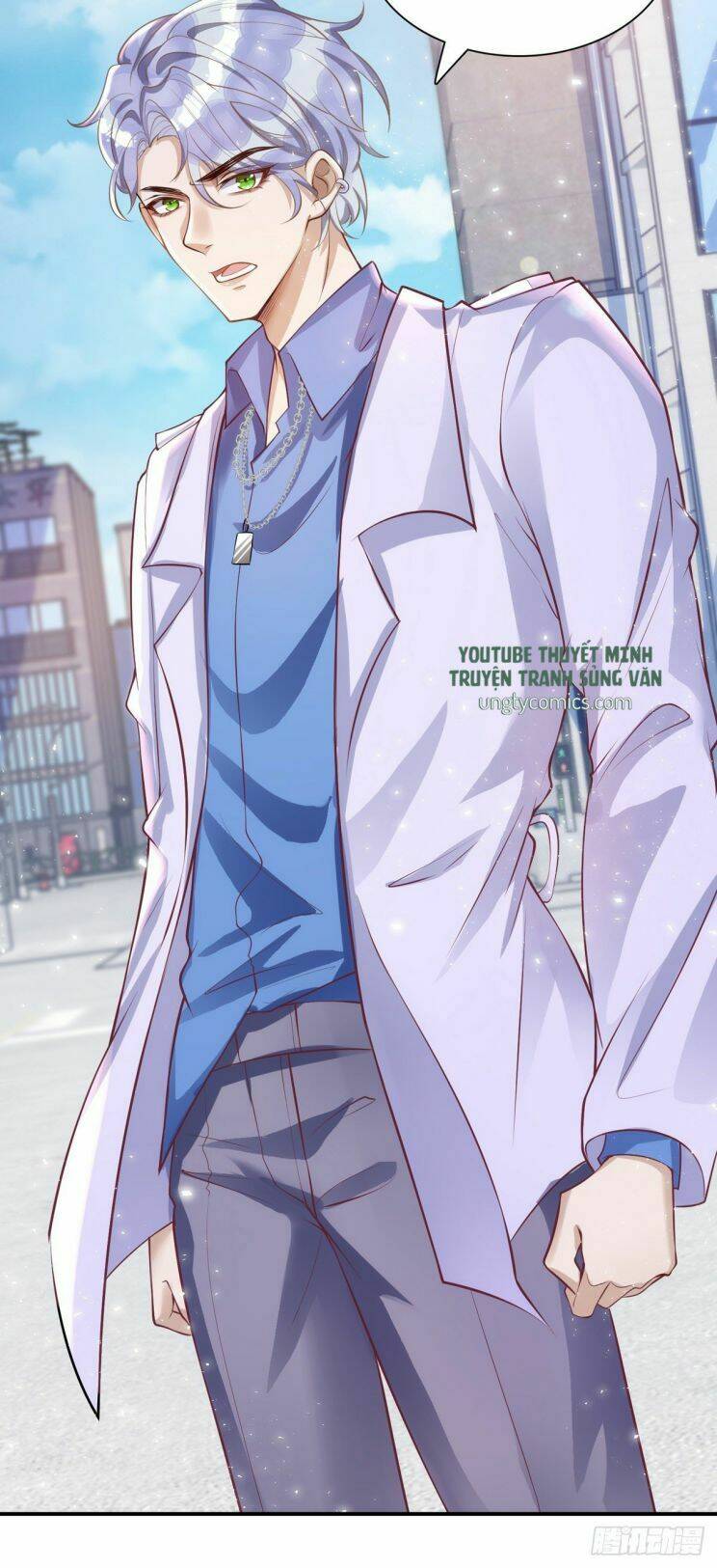 Thú Thụ Bất Thân: Chapter 21