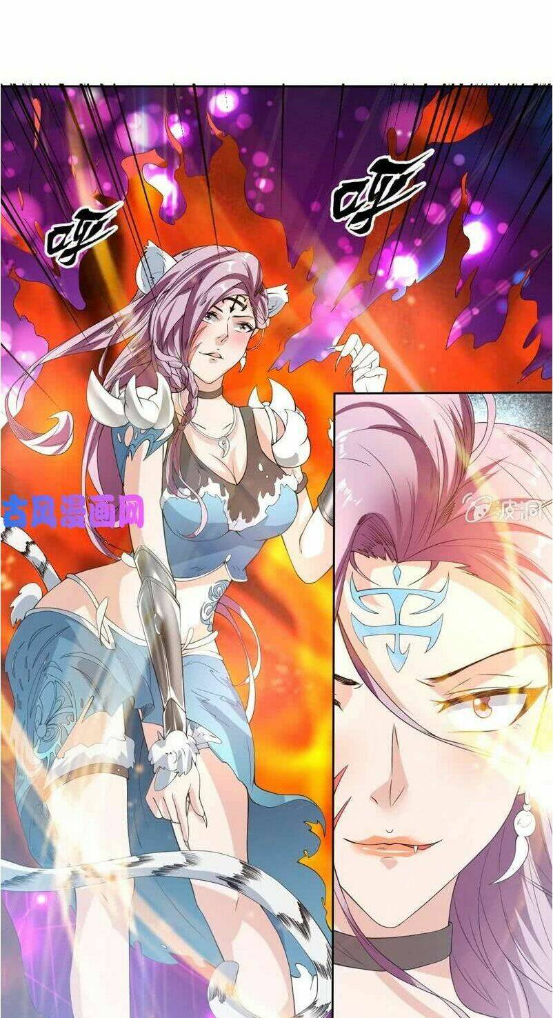 Tối Cường Thần Thú Hệ Thống: Chapter 99