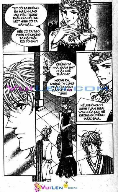 Nữ hoàng biển cả: Chapter 10