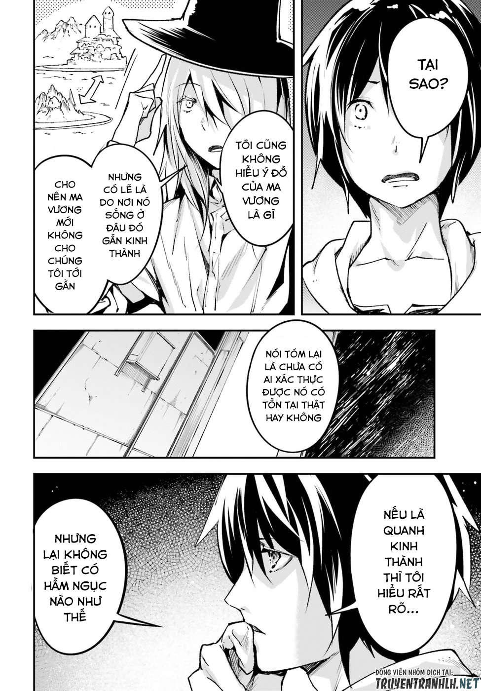 Thường Dân Cấp 999: Chapter 22