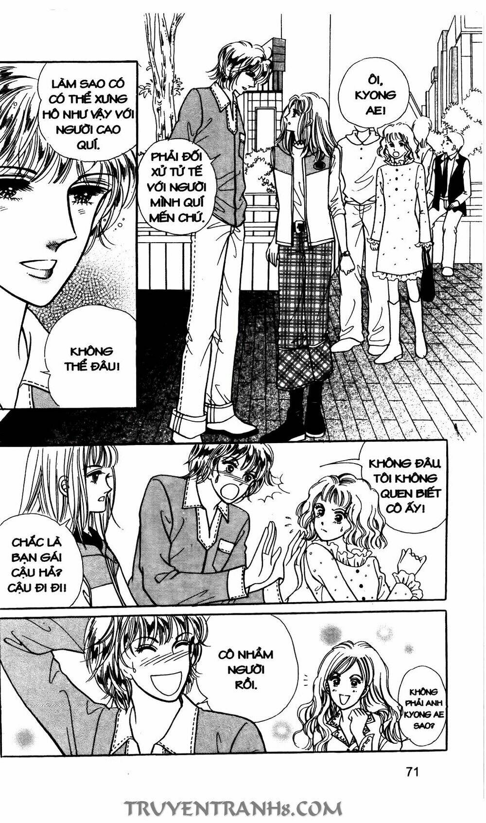 Lọ Lem Kén Rể: Chapter 27