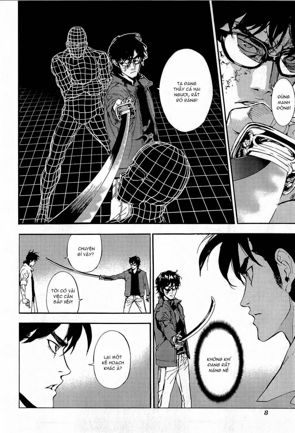 Until Death Do Us Part: Chapter 147