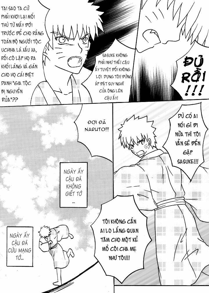 Gặp người thổi sáo: Chapter 4